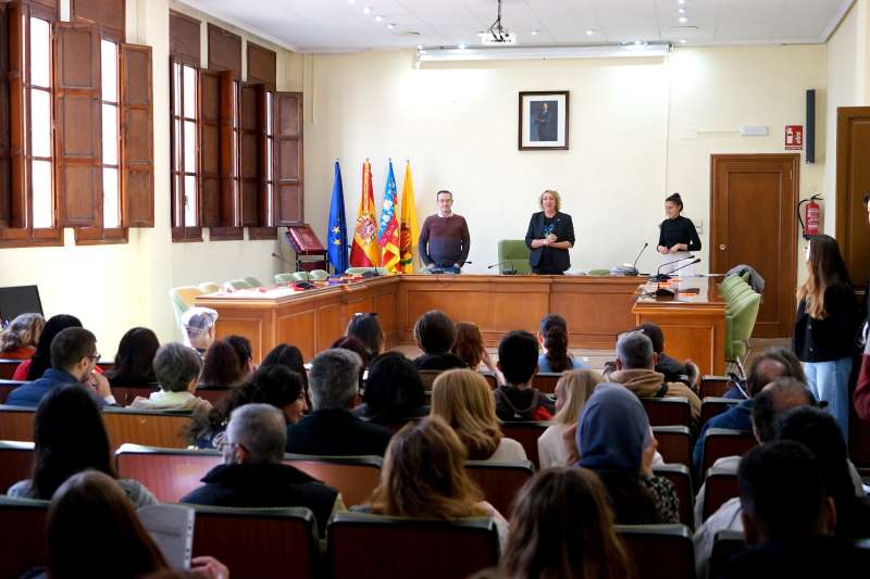 Plan Empleo DANA, del Ayuntamiento de Benet�sser.  EPDA