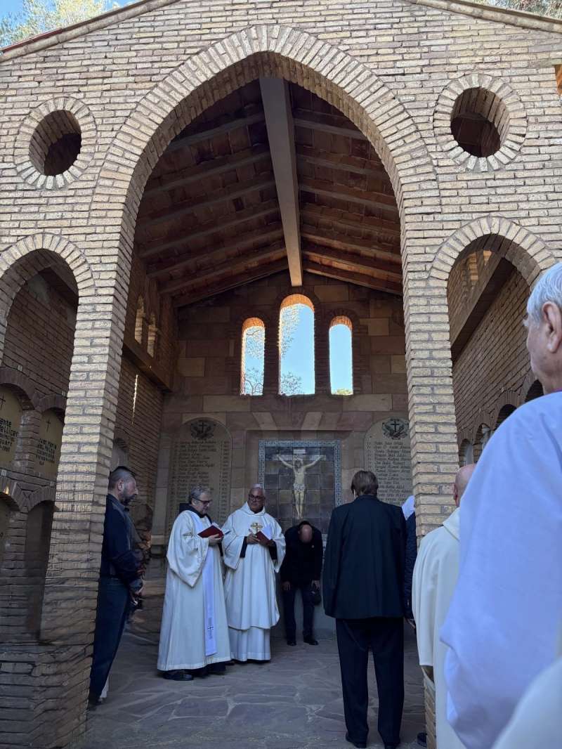 Monasterio de Santo Esp�ritu del Monte.  EPDA