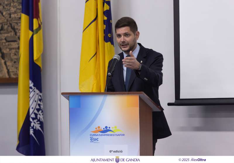 Lalcalde Jos Manuel Prieto.EPDA