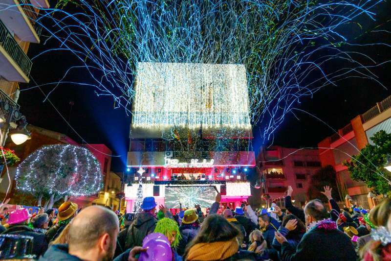Verbenas y tardeos.EPDA