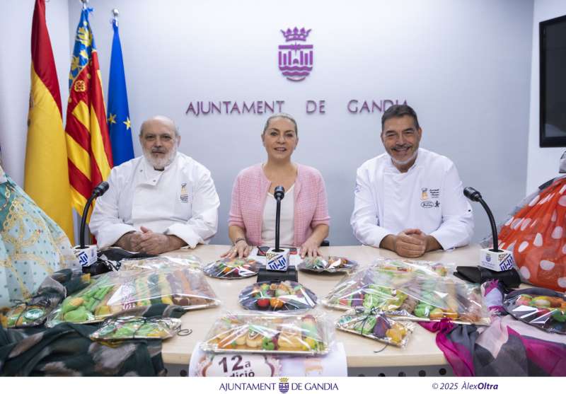 Presentaci de la mostra de la Mocador de Sant Dons? | EPDA