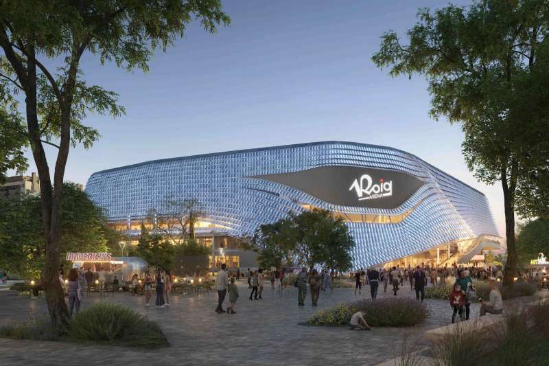 El Roig Arena se presenta como uno de los recintos ms avanzados del continente. EPDA