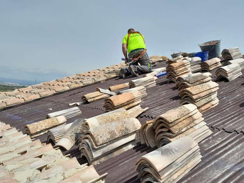 Imagen de archivo de un trabajador. EPDA