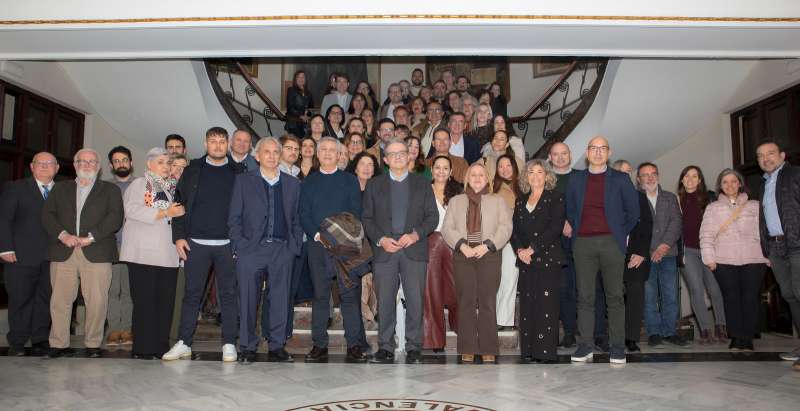Asamblea del CECAP CV en Valencia.EPDA