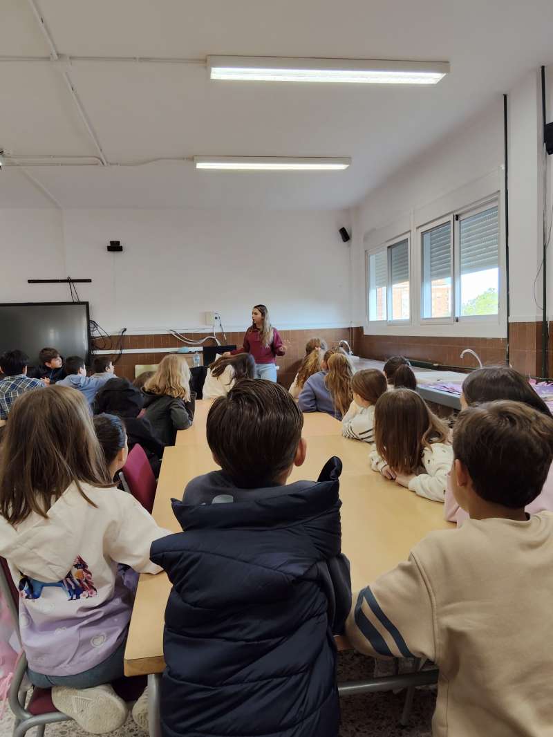 Escola de Pasqua de Silla. EPDA