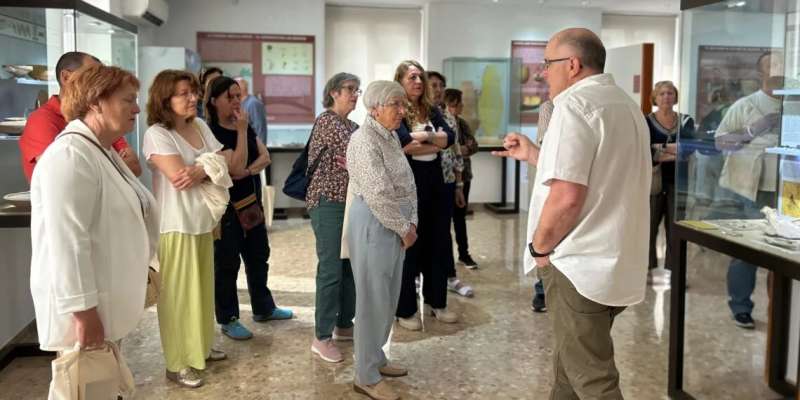 Torna Museu Obert a Montcada. EPDA