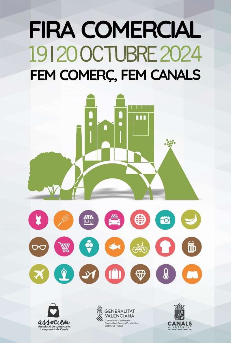 Cartell de la fira. EPDA