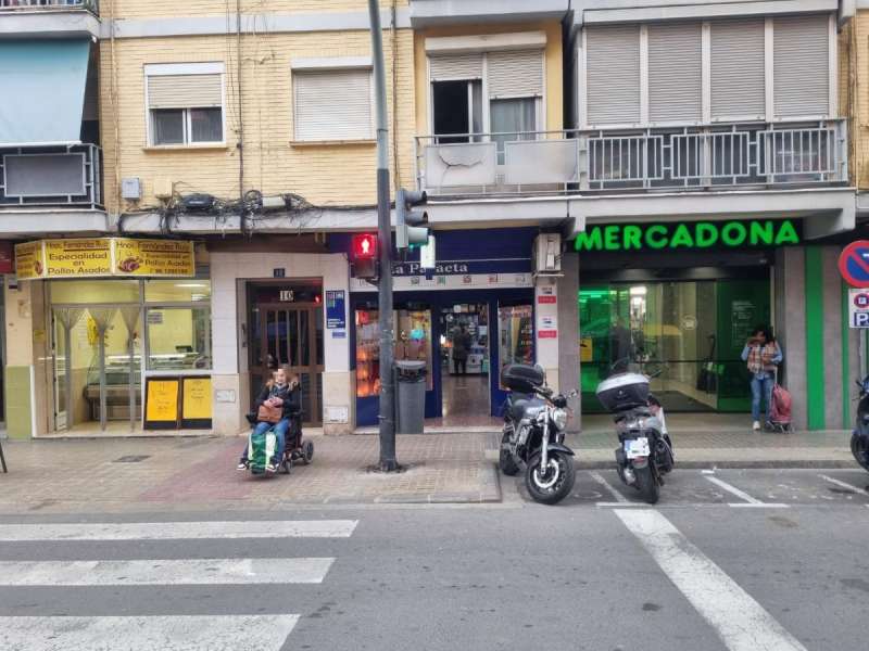 Lugar donde se ha validado la apuesta. EPDA