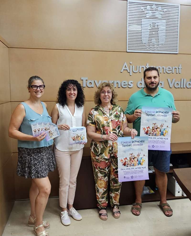Presentaci� de la campanya.  EPDA 