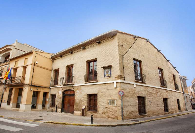 Imagen de archivo de Alboraya.EPDA