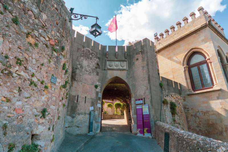 Castell de Xtiva.  EPDA 