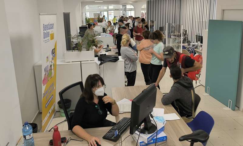 Imagen del Espai Nou de Benetsser.  EPDA