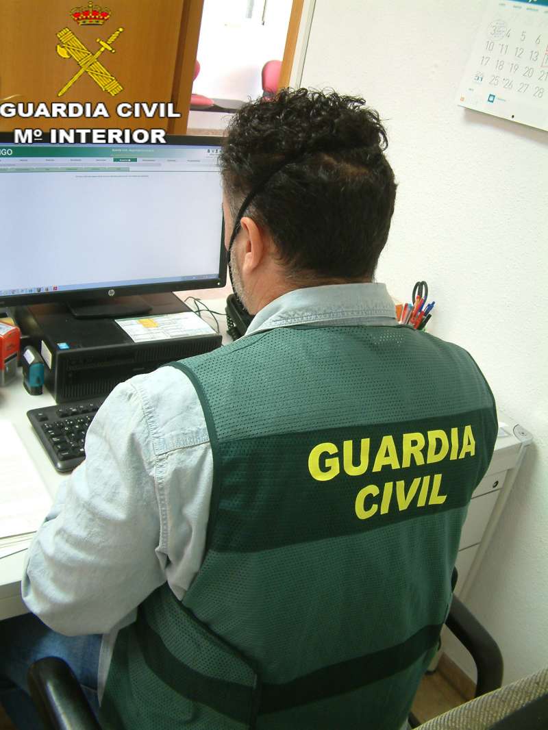 Foto Guardia Civil