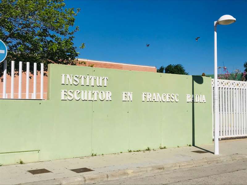 Institut Frances Badia. /EPDA