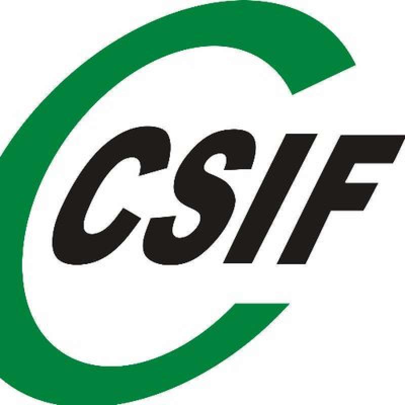 CSIF logo.  EPDA