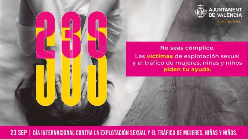 Imagen de la campaa municipal.  EPDA 