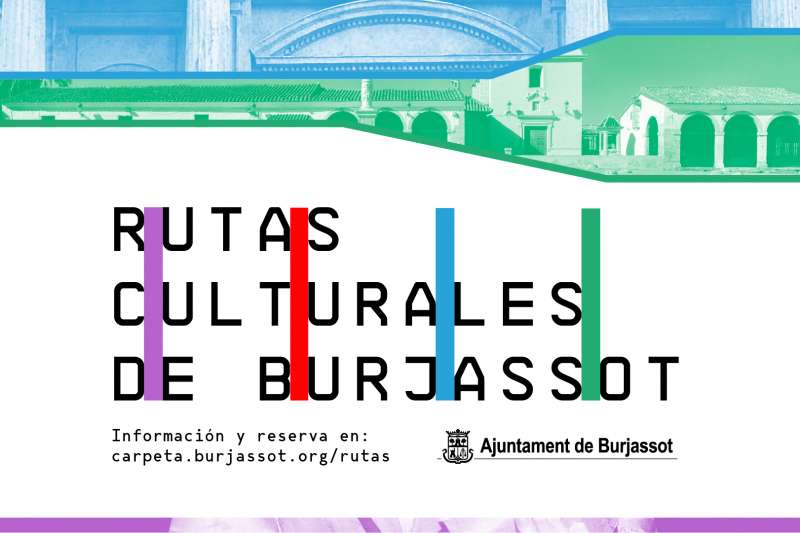 Rutas culturales de Burjassot.EPDA
