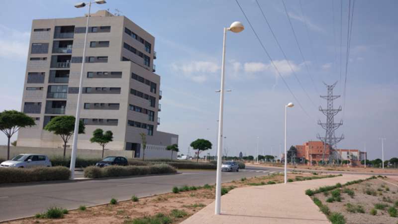 Alser fue la urbanizadora del PAI Fusin. EPDA