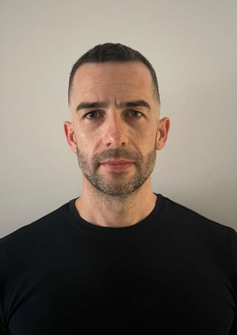 Alejandro Inza Fito. / EPDA