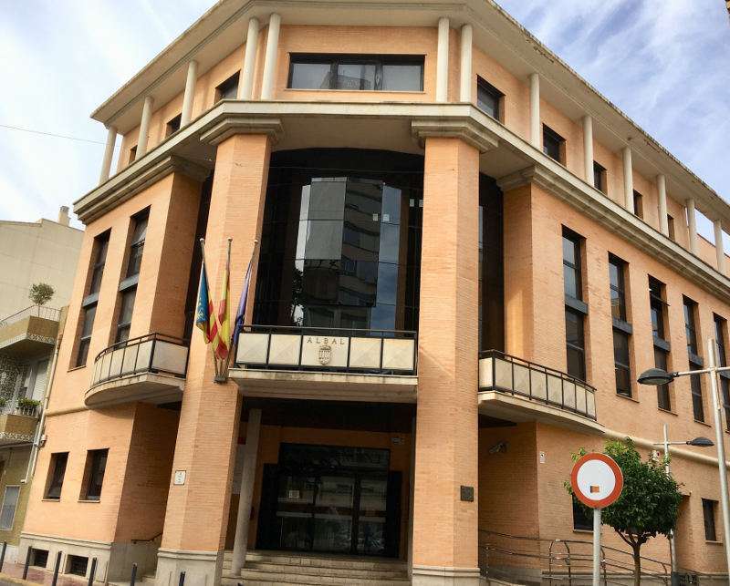 Ayuntamiento de Albal. EPDA