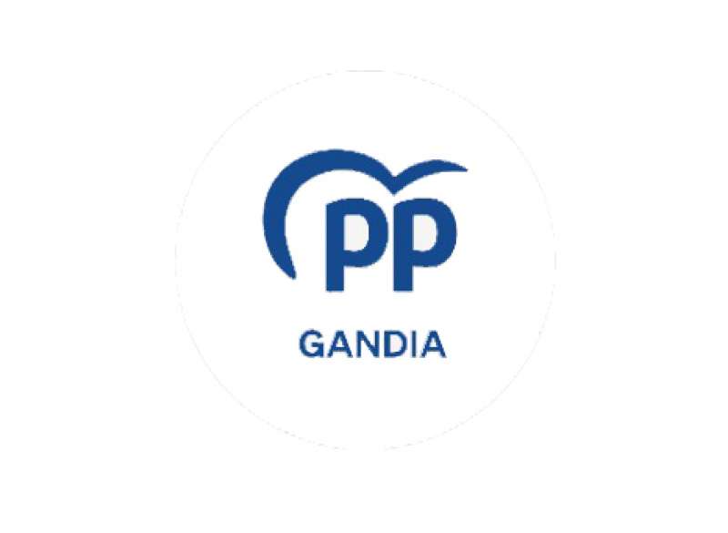 Logo del Partido Popular  Foto: PP de Gandia 