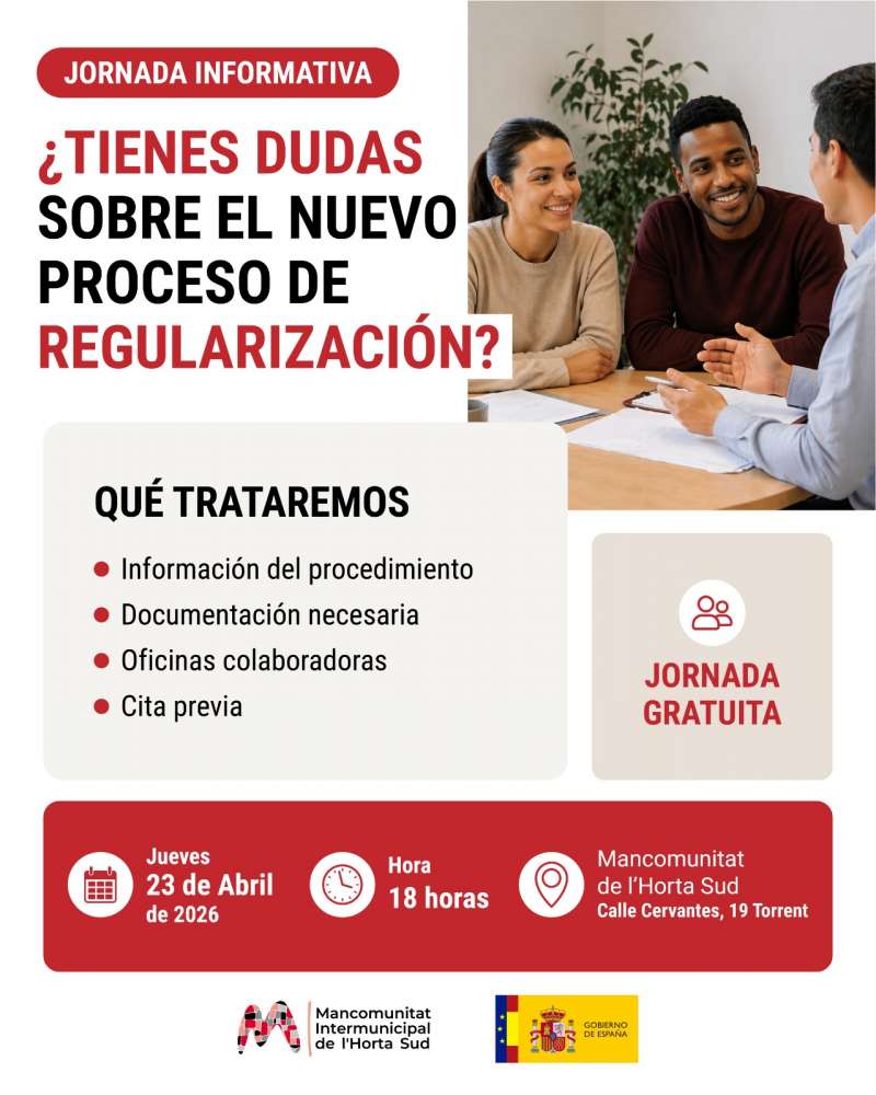 Cartell de la jornada.EPDA