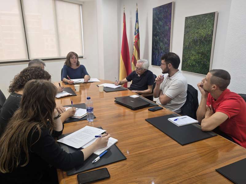 Trobades de participaci ciutadana.  EPDA 