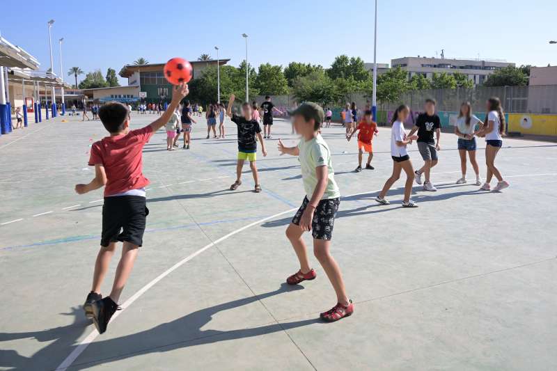 Paiporta tanca les inscripcions de lEscola de Pasqua. EPDA