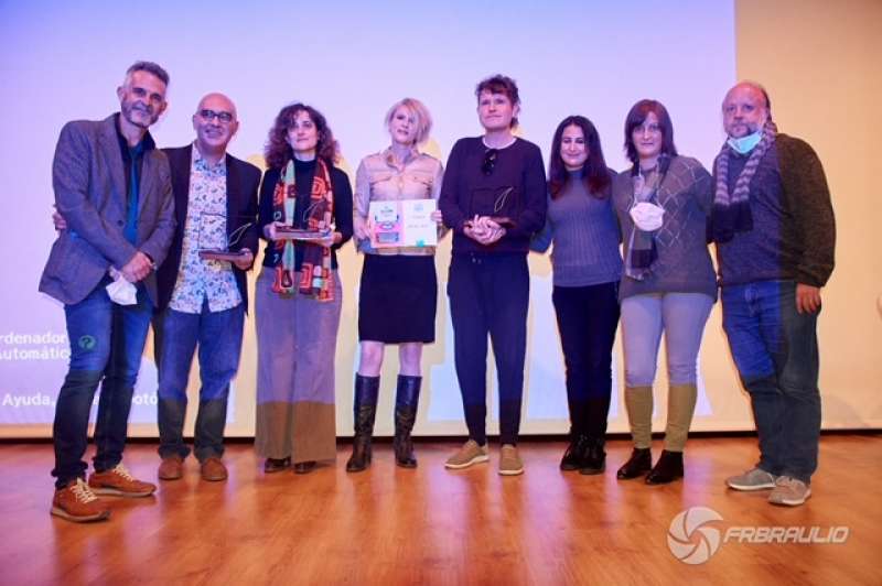 Entrega de premios del Concurso de relatos cortos en Albuixech