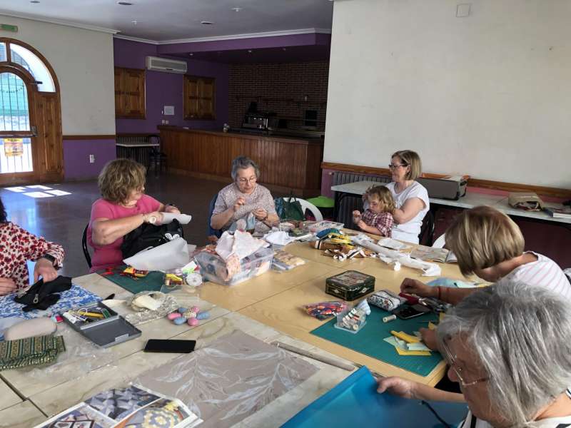 Cursos populares de Canet dEn Berenguer.EPDA