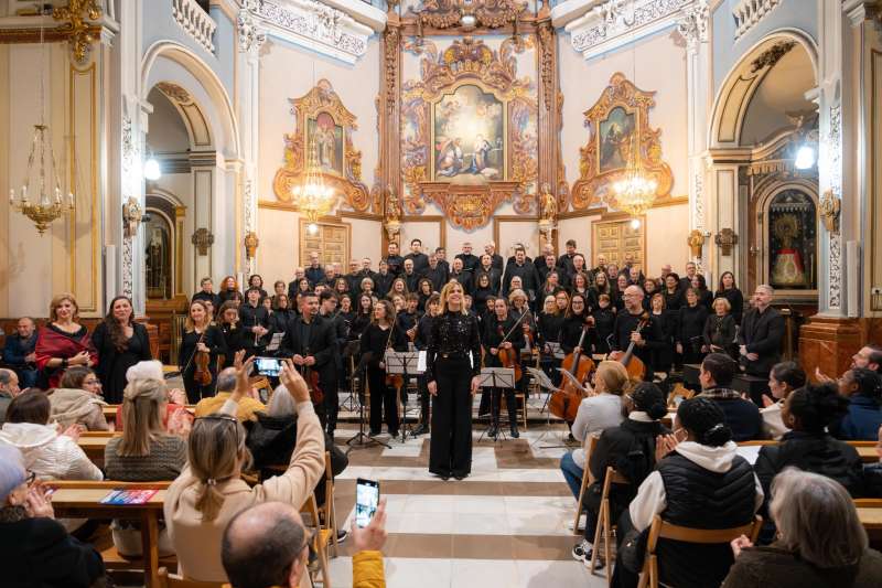 Concer de LOrfe� dAldaia. EDPA