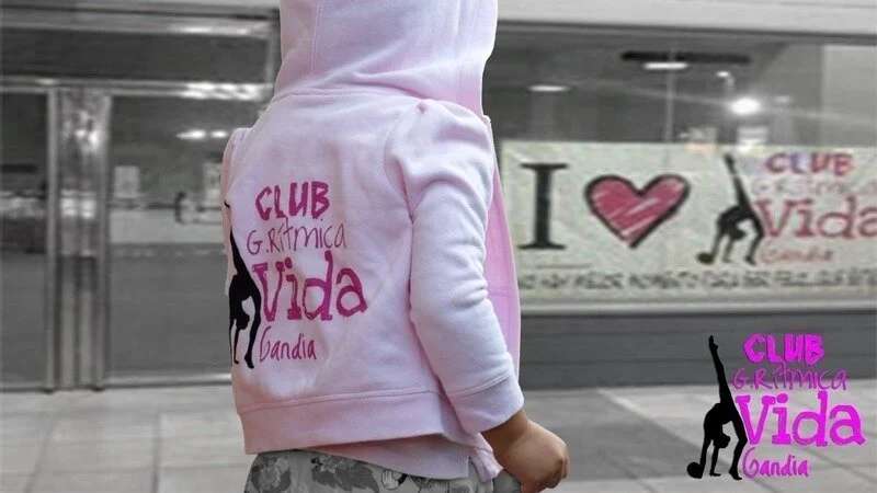 Club de Gimnasia Rtmica Vida de Gandia. EPDA