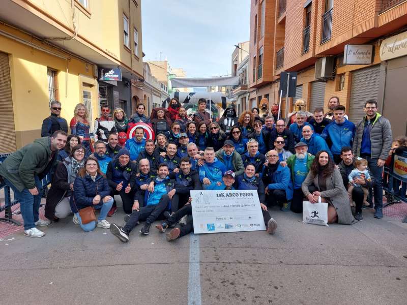 10K Arco Foios  EPDA