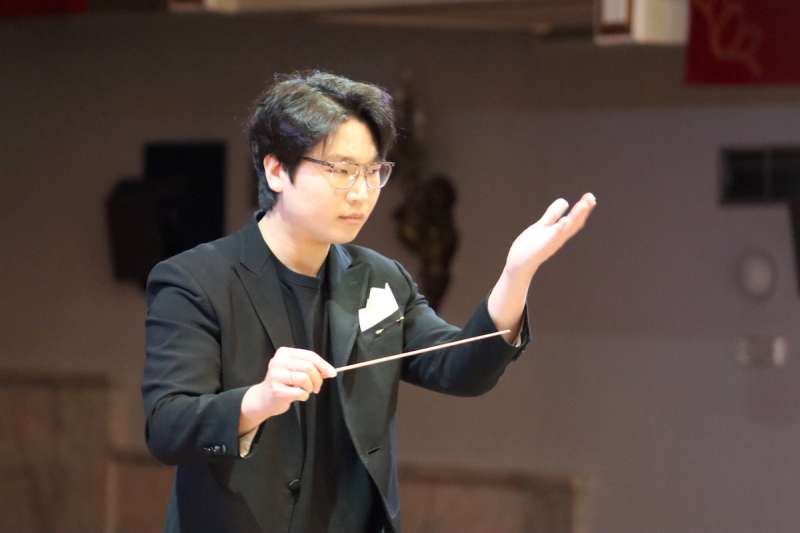 Jaehyuck Choi guanyador del Llria City of Music | EPDA