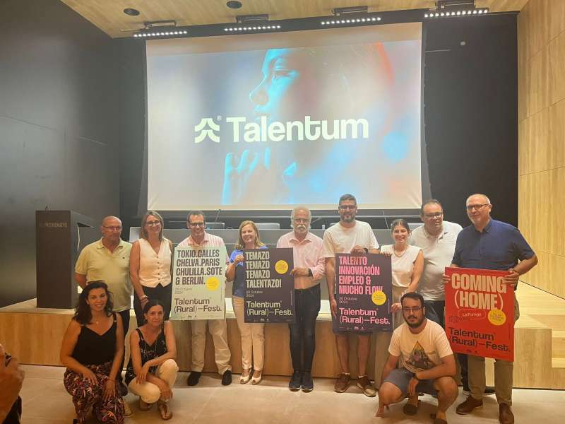Presentación de Talentum. /EPDA