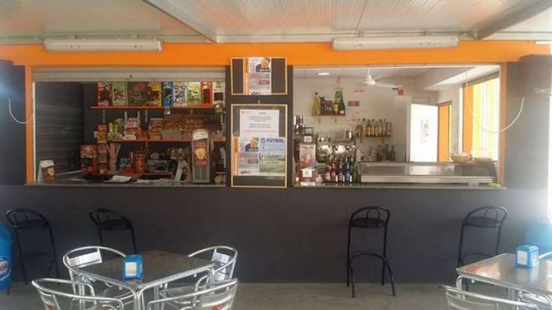  Bar del Polideportivo de Paiporta./EPDA 