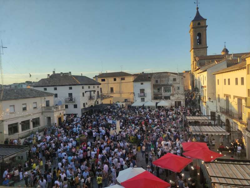 Requena es Cava panoramica  EPDA