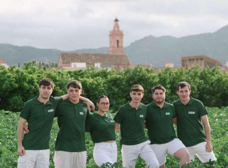 Festers de Benavites 2025.  EPDA