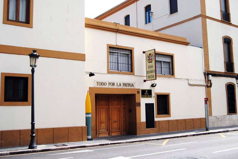 Museo Histrico Militar de Valencia.  EPDA