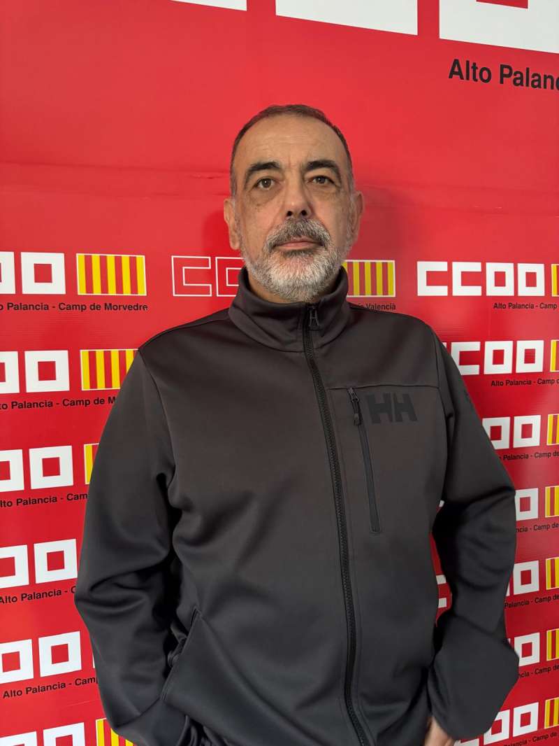 Isidro AndÃºjar HernÃ¡ndez /EPDA