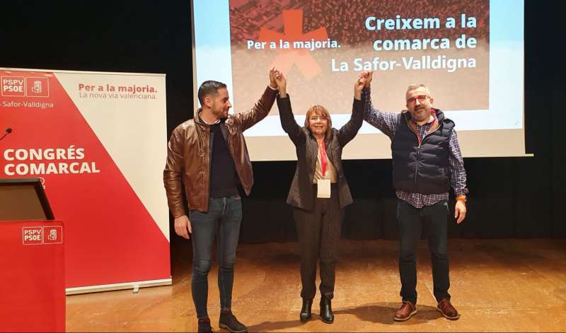 Congreso comarcal Safor-Valldigna
