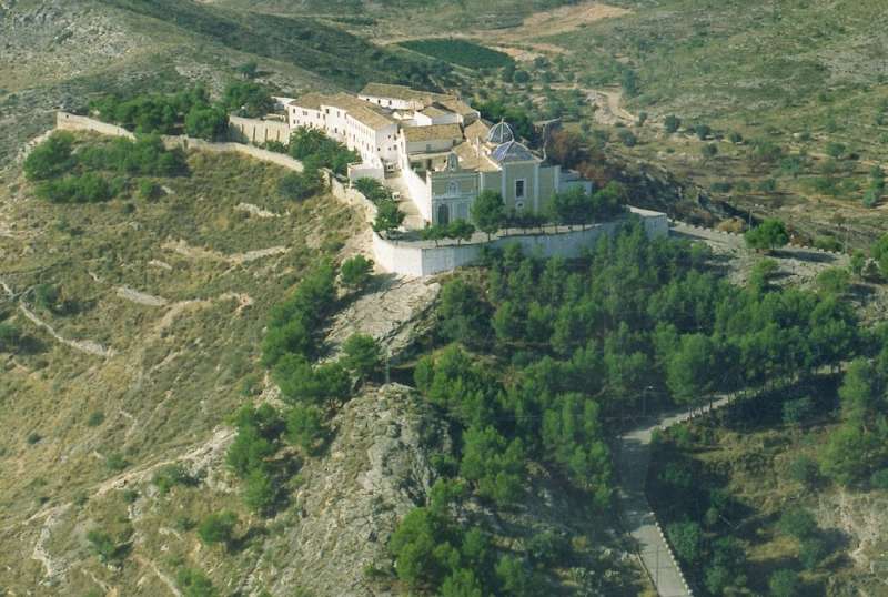 Monestir de Sant Miquel  EPDA