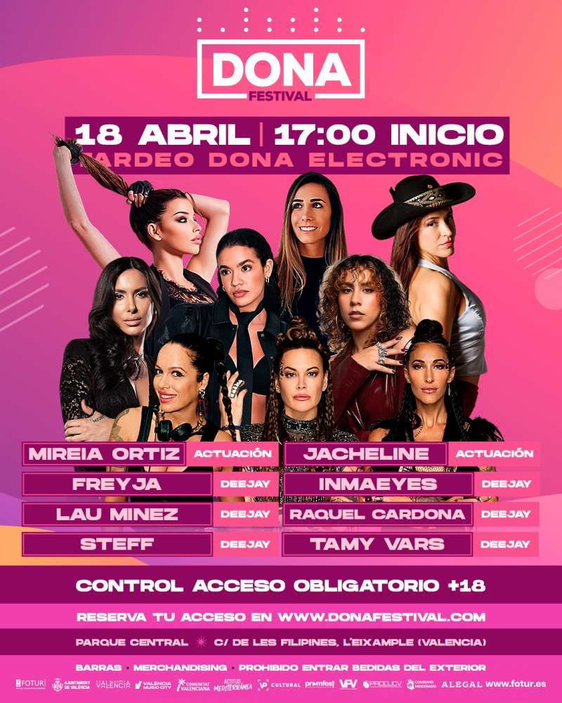 Cartel del evento. EPDA