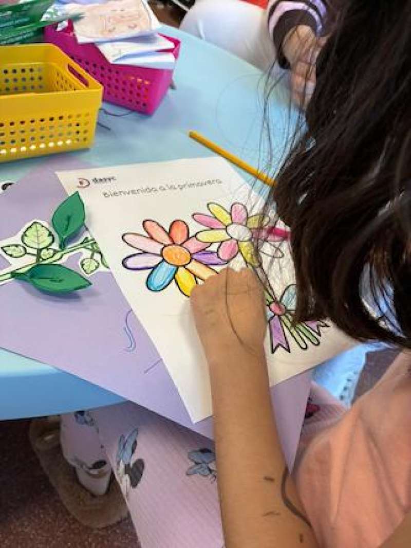 El Hospital de Manises impulsa el acompa�amiento a pacientes pedi�tricos y adultos hospitalizados. EPDA