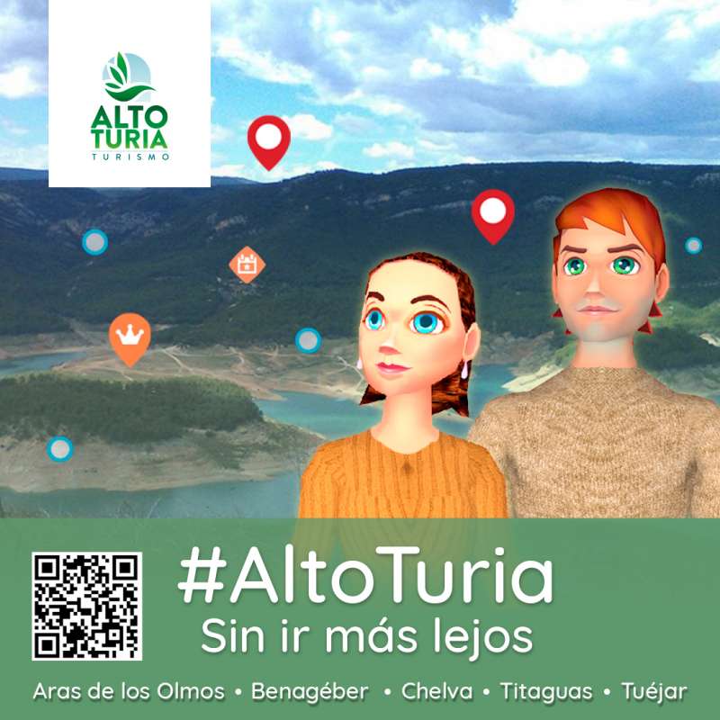 Alto Turia App. EPDA