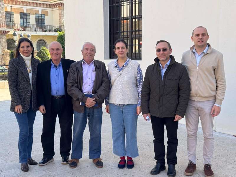 Grupo popular de Paterna. EPDA