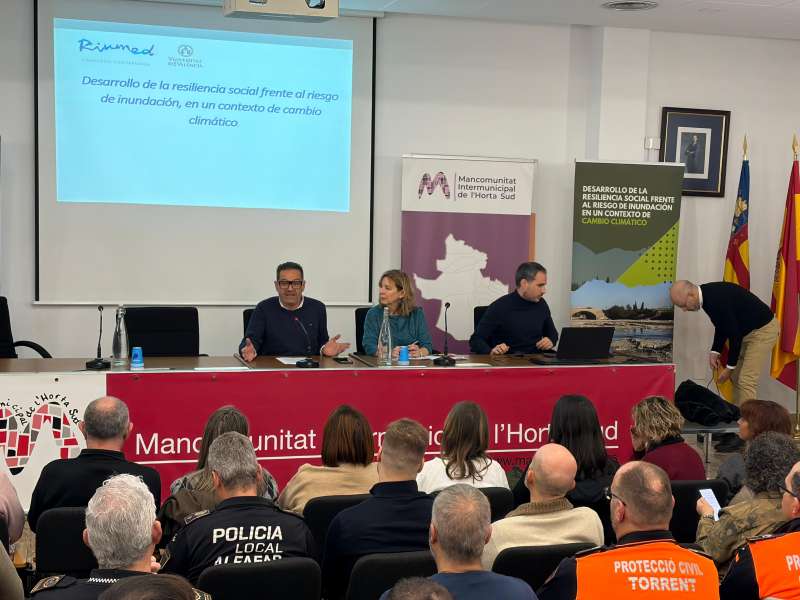 La Mancomunitat participa en un projecte que lidera la ge�grafa Ana Camarasa en el qual tamb� es desmentiran falses creences. ArchiuEPDA