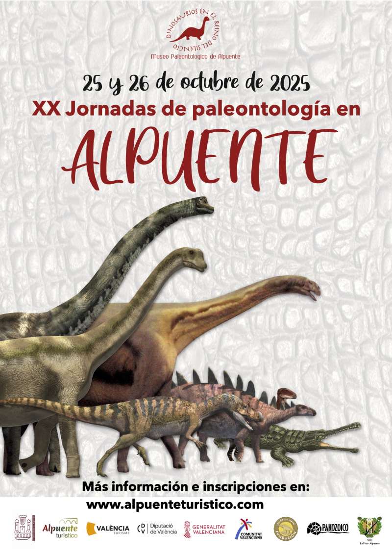 Cartel de las jornadas. EPDA