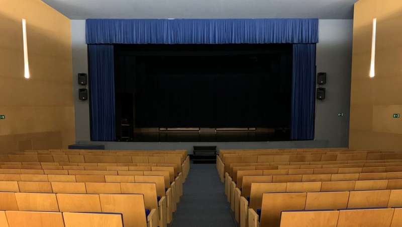 Auditori Municipal del Genov�s. EPDA