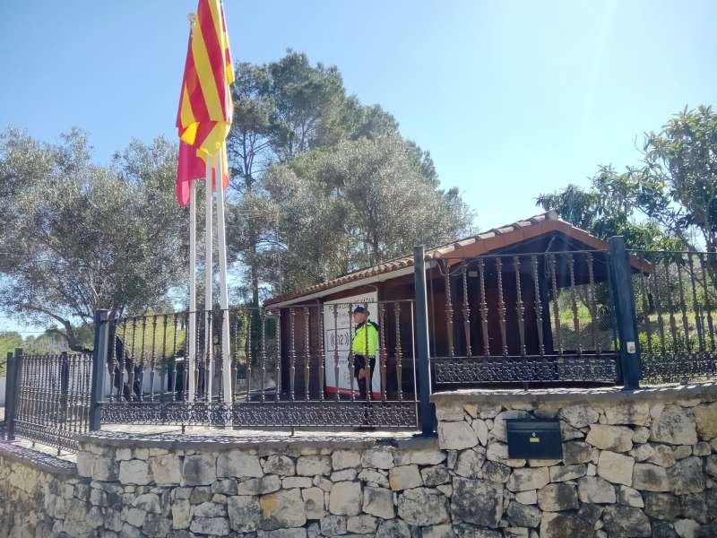 Subseu Bixquert Policia Local. EPDA